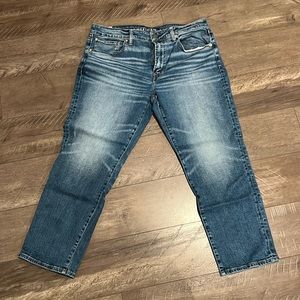 Men’s American eagle size 36x 30 jeans